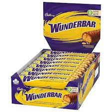 Wunderbarr Peanut Butter Caramel
