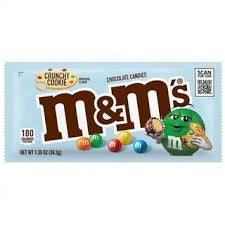 Cookie M&M’s Candy