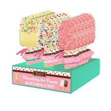 Marshmallow Ice Cream