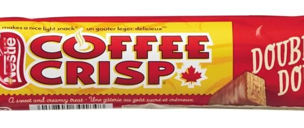 Coffee Crisp Double Double