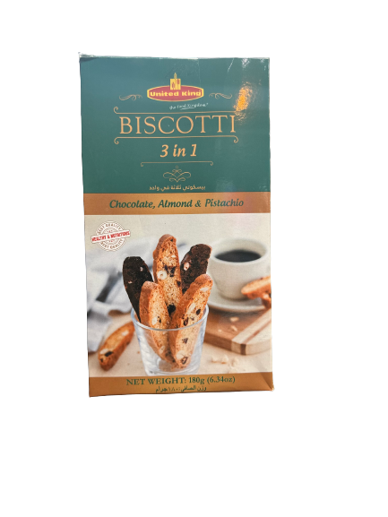 United King Biscotti 3in1