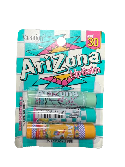 Arizona Lip Balm