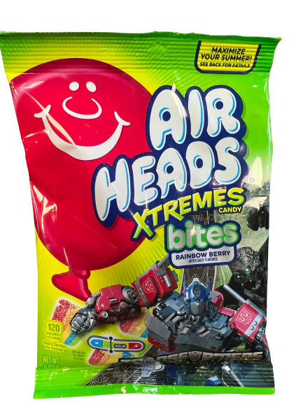 Airheads Xtremes Candy Bites