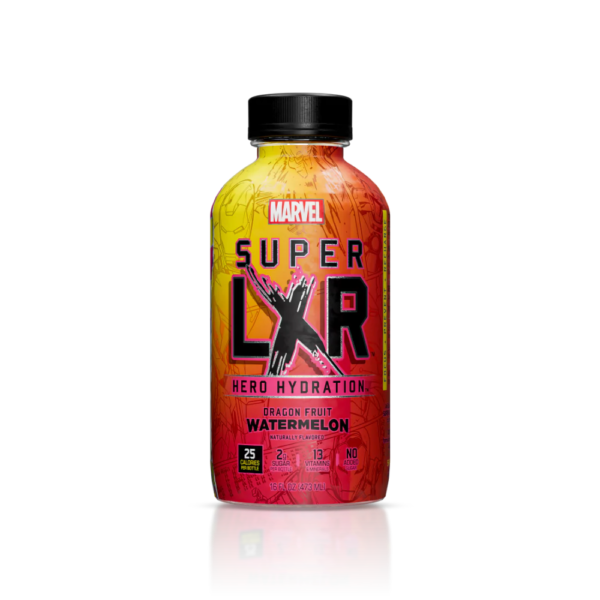 Arizona Marvel Super LXR Dragon Fruit Watermelon