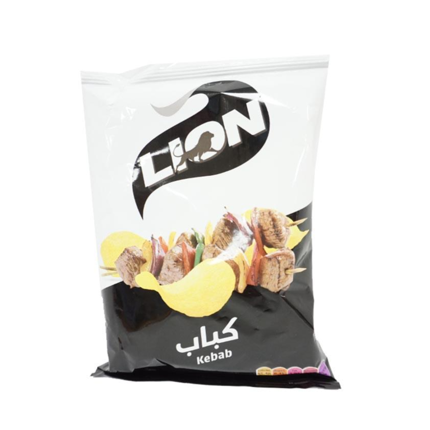 Lionkebabchips