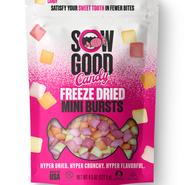 Sow Good Freeze Dried Mini Bursts