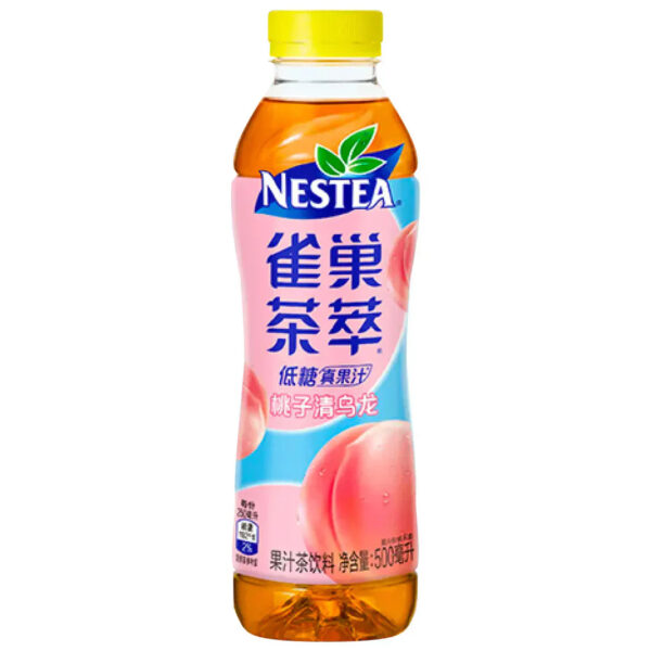 Nestea Peach Oolong Tea
