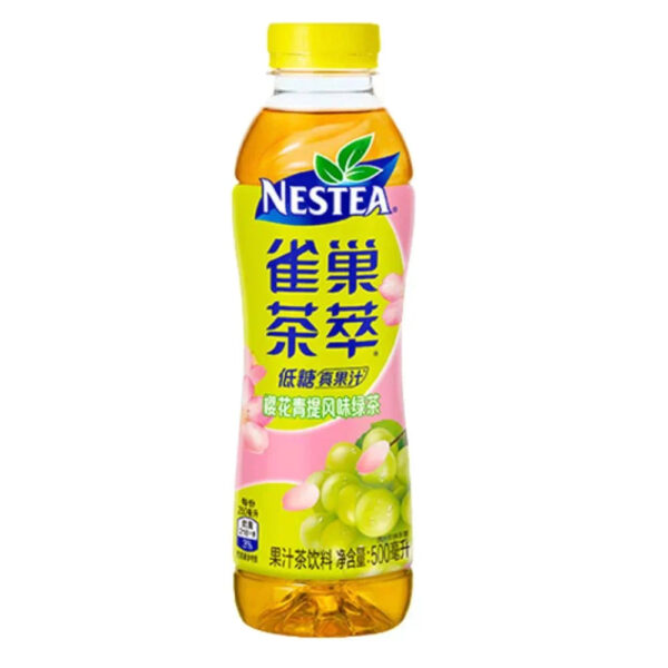 Nestea Sakura & White Grape Green Tea