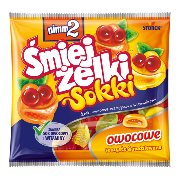Smiej Zelki Sokki
