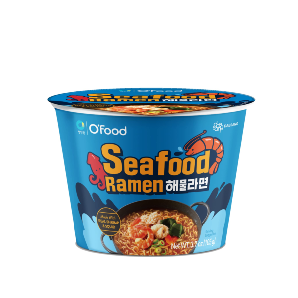 O'food Seafood Ramen