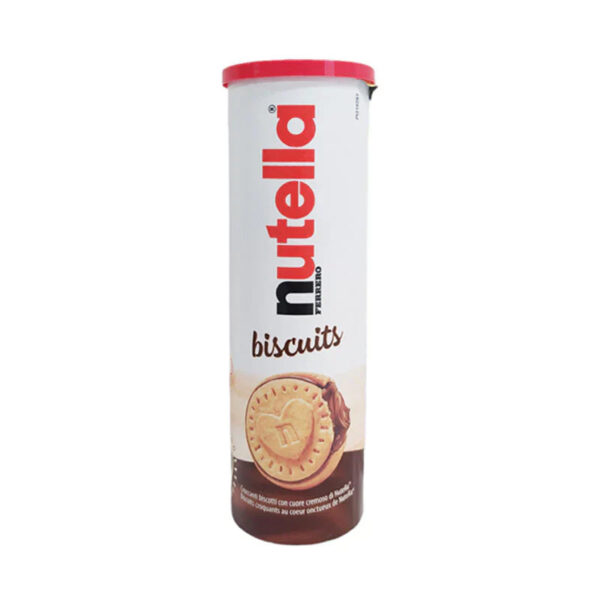 Ferrero Nutella Biscuits Tube