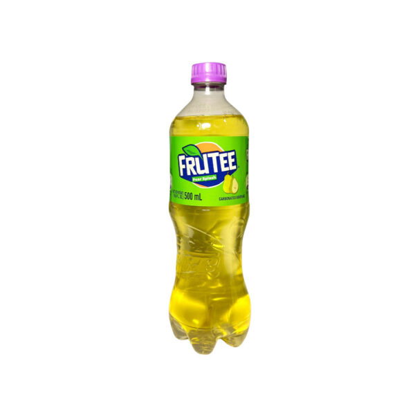 Frutee Pear Splash 500ml