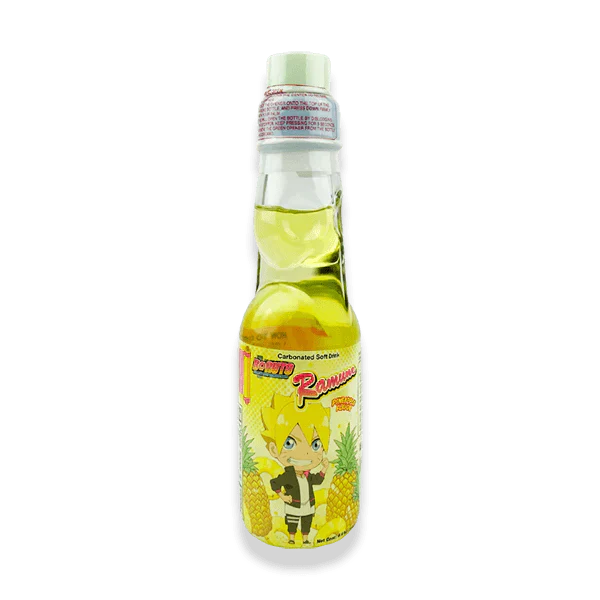 Ramune Naruto Pineapple