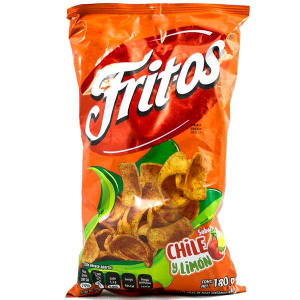 Fritos Chile Limon