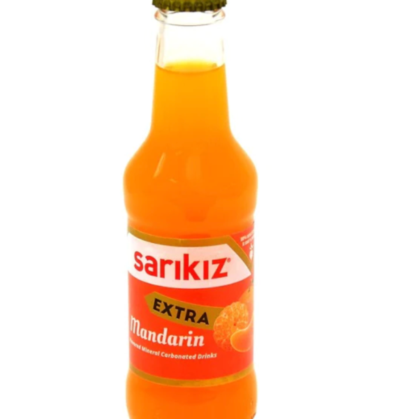 Sarikiz Mandarin Mineral Water