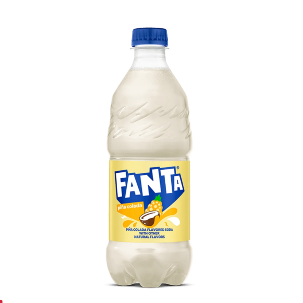 Fanta Pina Colada