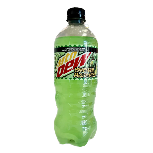 Mountain Dew HoneyDew Melon