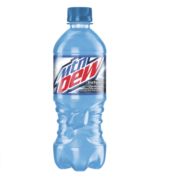 Mountain Dew Voltage