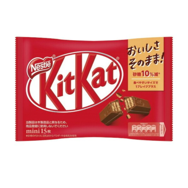 Kitkat Crisp Texture Original