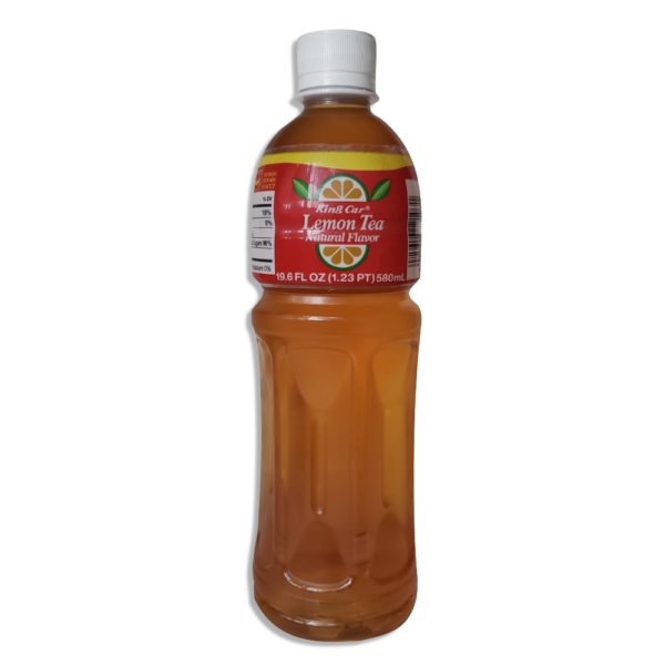 King Car Lemon Tea