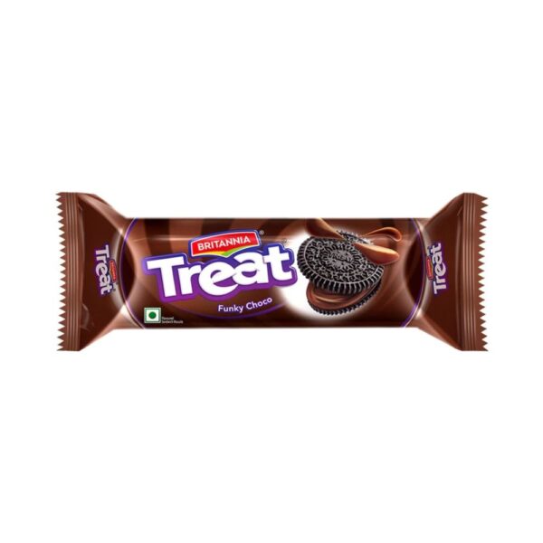 Britannia Treat Funky Choco
