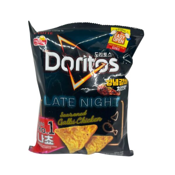Doritos Late Night Galbi Chicken - 172
