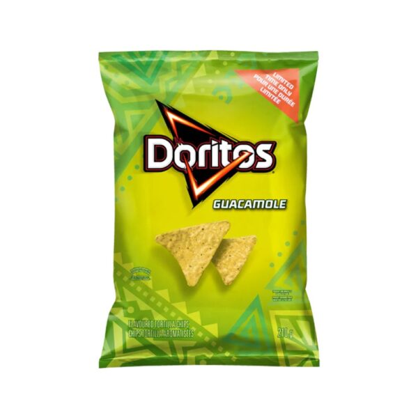 Doritos Guacamole Tortilla Chips