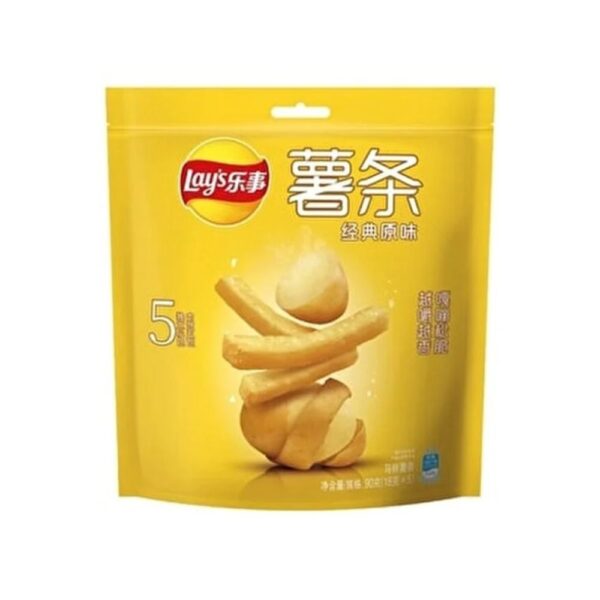 Lays French Fries Classic