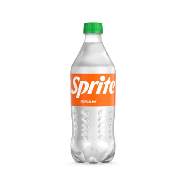 Sprite Tropical Mix
