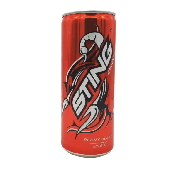 Sting Berry Blast 250ML