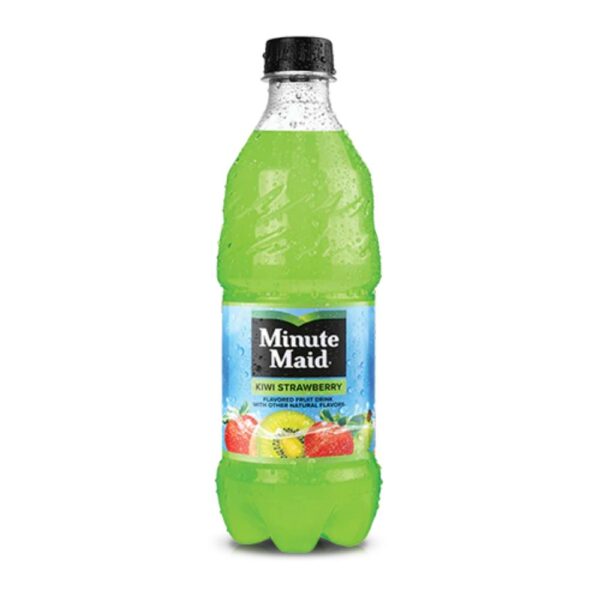 Minute Maid Kiwi Strawberry