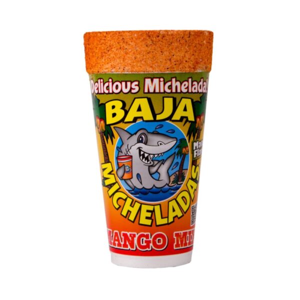 Baja Micheladas Mango Mix 24 OZ