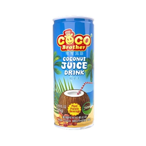 Coco Brother Coconut Juice Drink