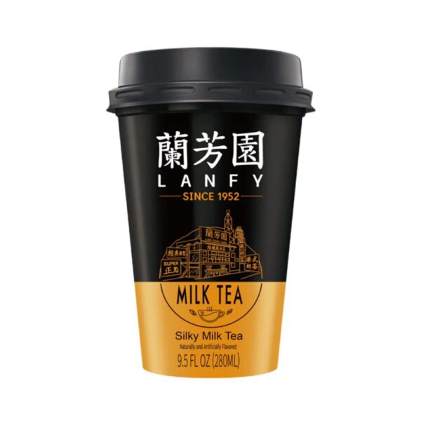 Lanfy Milk Tea