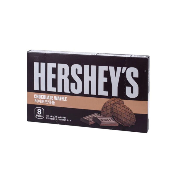 Hersheys Chocolate Waffle