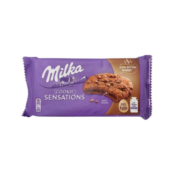 Milka Soft Cookie Sensation