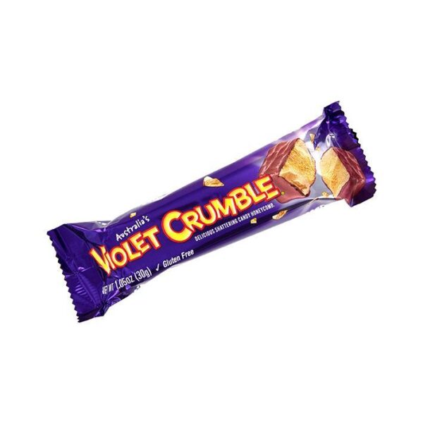 Violet Crumble Honeycomb Bar 30g