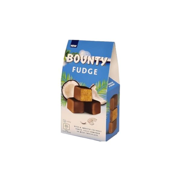 Bounty Fudge