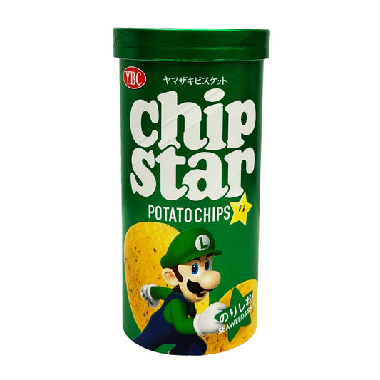 YBC Chip Star Seaweed & Salt