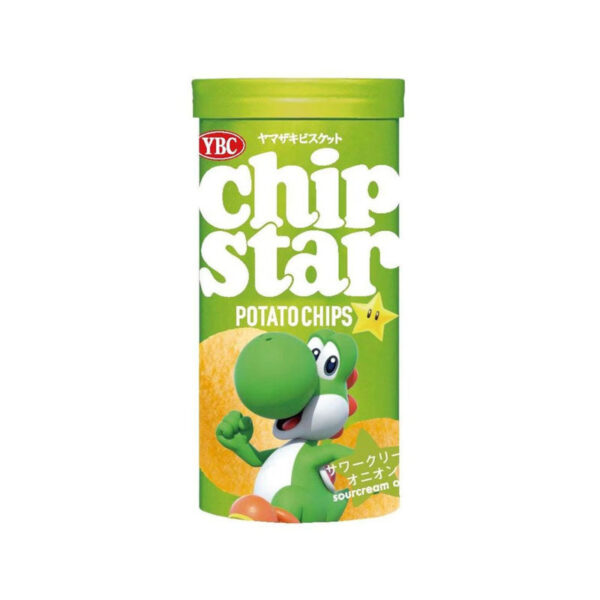 YBC Chip Star Sour Cream & Onion