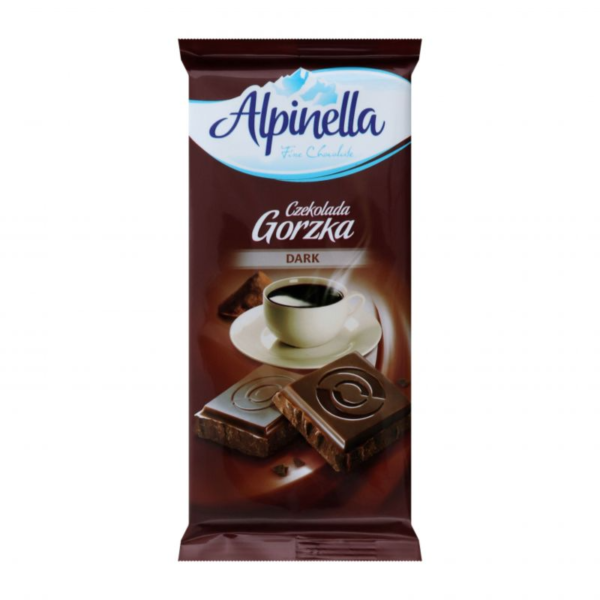 Gorzka Dark Chocolate