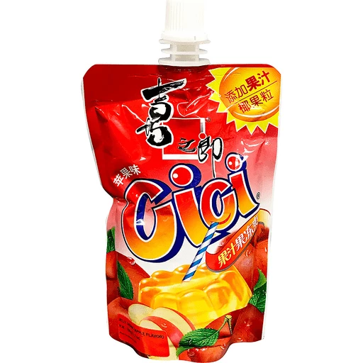 Cici Jelly Apple