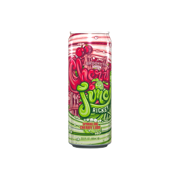 Arizona Cherry Lime Rickey