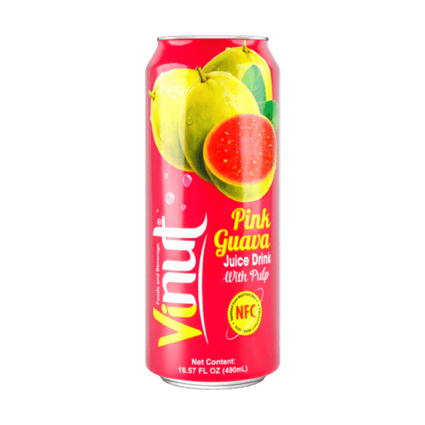 Vinut Guava Juice with Real Pulp