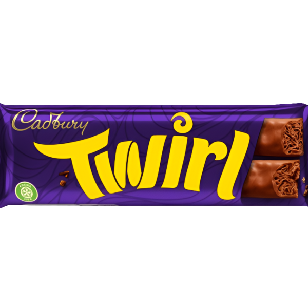 Cadbury Twirl