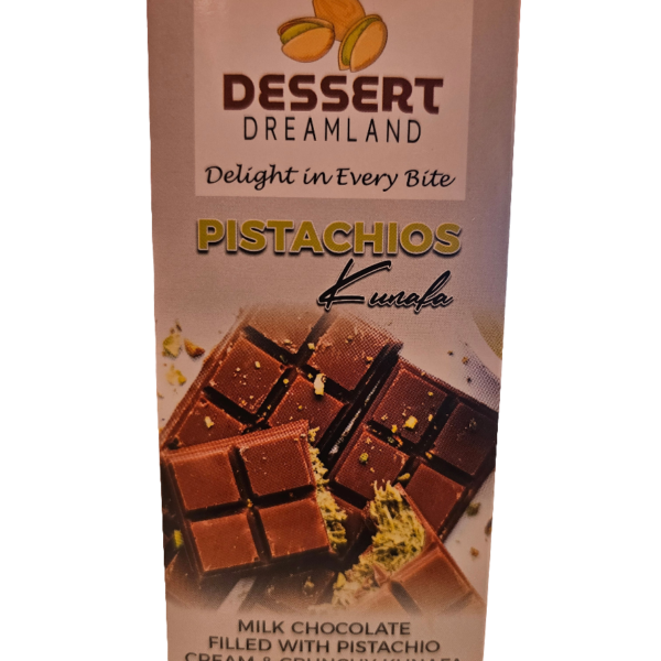 Dessert dreamland dubai chocolate