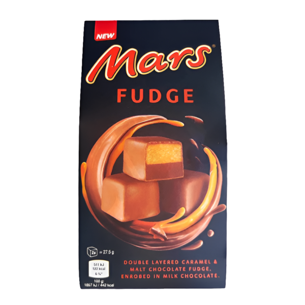 Mars fudge