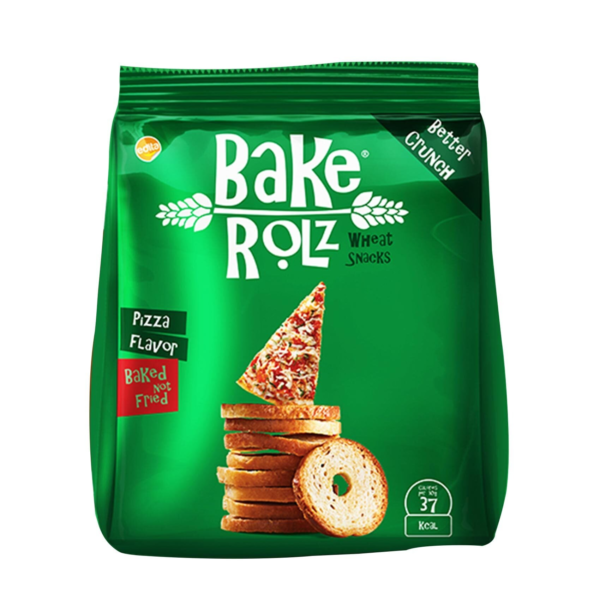 Bake Rolz Pizza