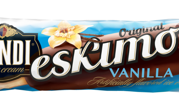 Bandi Eskumo ice cream