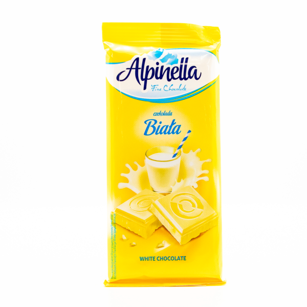 Alpinella Chocolate Bar